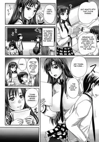 [Akigami Satoru] Tsukurou! Onaho Ane - Let's made a Sex Sleeve from Sister Ch. 1-2 [English] [snowshoes]