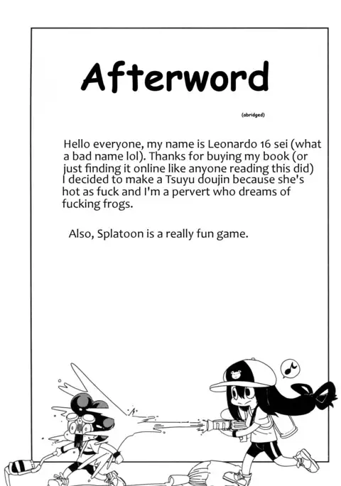 Tsuyu Biyori (My Hero Academia)