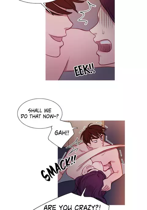 Scandal of the Witch Ch.1-37