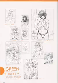 SECRET LOVERS ～MINASHIKA WORKS OFFICIAL EDITION～