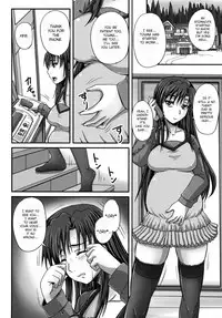 [Akigami Satoru] Tsukurou! Onaho Ane - Let's made a Sex Sleeve from Sister Ch. 1-2 [English] [snowshoes]