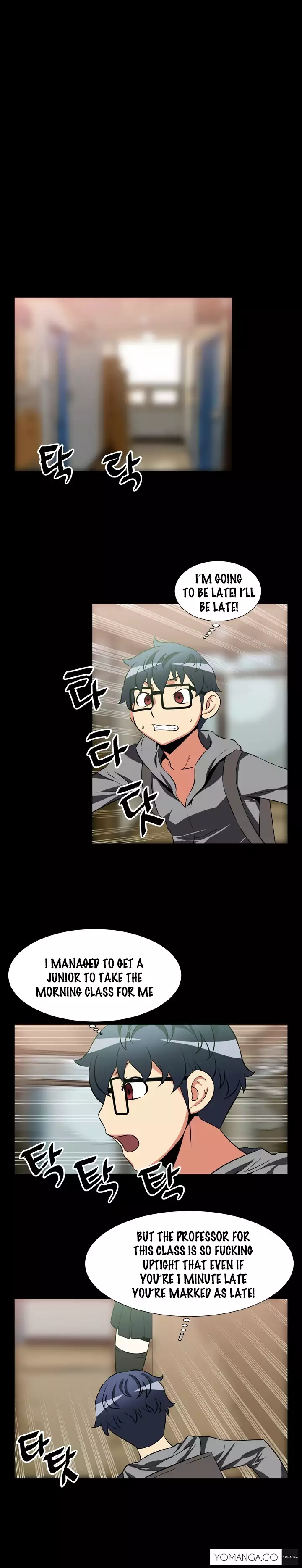 Love Parameter Ch.1-41