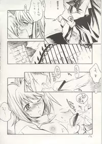 (C63) [KUROHIGE (Shinonome Tarou)] Yorihime (Tsukihime)