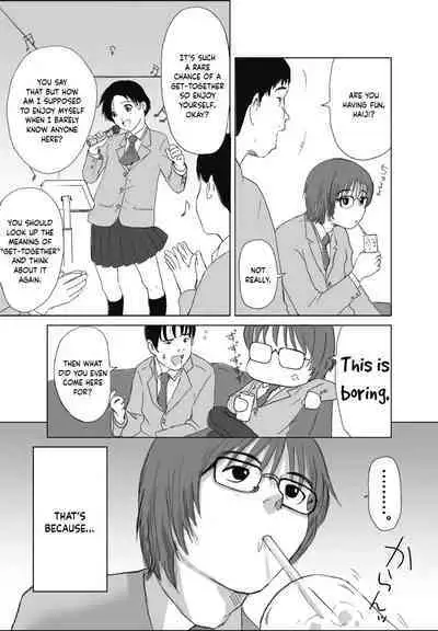 Better Girls Ch. 1-7