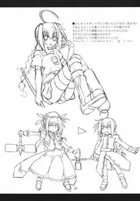 (CC11) [Yoru no Benkyoukai (Fumihiro)] Vita no hon 2 (Mahou Shoujo Lyrical Nanoha)