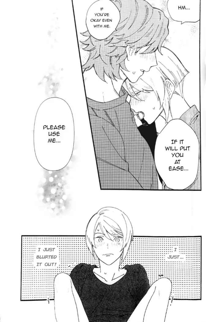 Aibou ga Ecchi na Ookami no Hazu ga Nai - Buddy is not a Dirty Wolf