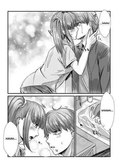 Shimai ga Nakayoshi Kara Ryouomoi ni Naru Hanashi | How Sisters Go from Friendship to Romance