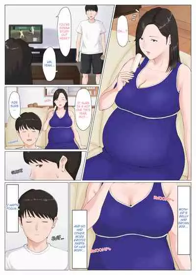 [Horsetail] Kaa-san Janakya Dame Nanda!! 1-6 | Mother and No Other!! 1-6 [English] (Complete)