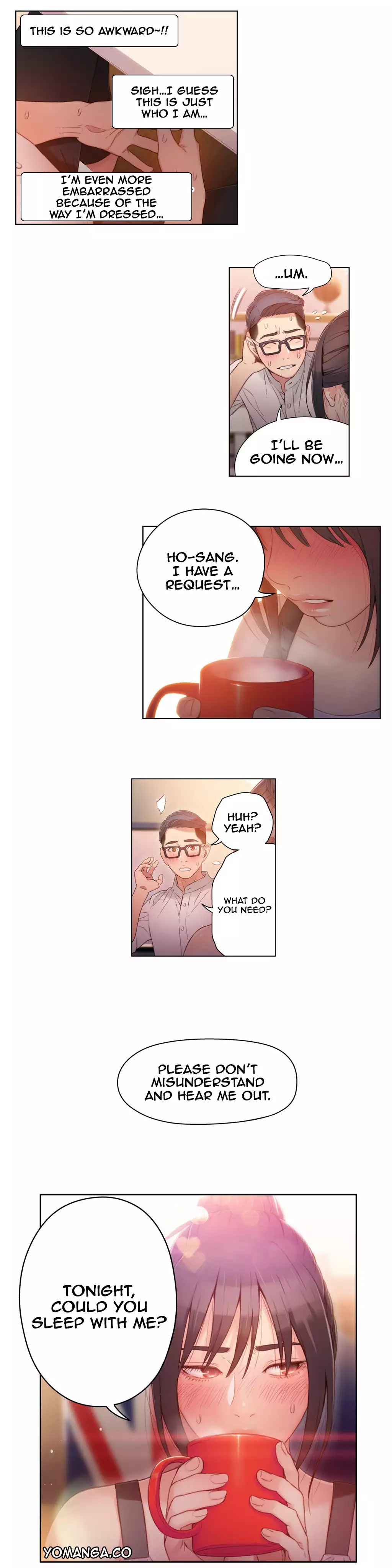 Sweet Guy Ch.1-47
