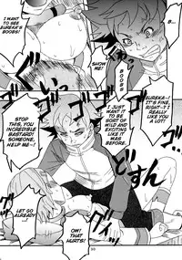 [St. Rio (Kitty, Ishikawa Jippei)] Ura ray-out vol.2 (Eureka seveN) [English] [EHCOVE]