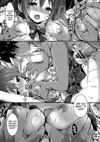 [Yagami Shuuichi] Oshioki Suru yo Ch.1-2 [English] [biribiri]