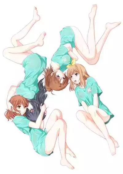 Euphobian no Hibiki: Quintent