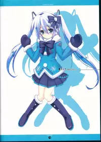 (COMIC1☆7) [R-WORKS (Roshuu Takehiro)] Miku-san Dai Tenshi (VOCALOID)