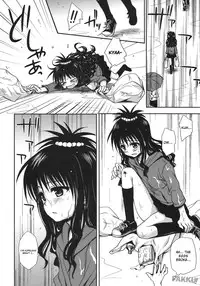 [Takumi na Muchi (Takumi na Muchi)] To LOVE-Ru Soushuuhen+ (To LOVE-Ru) [English] [YQII]