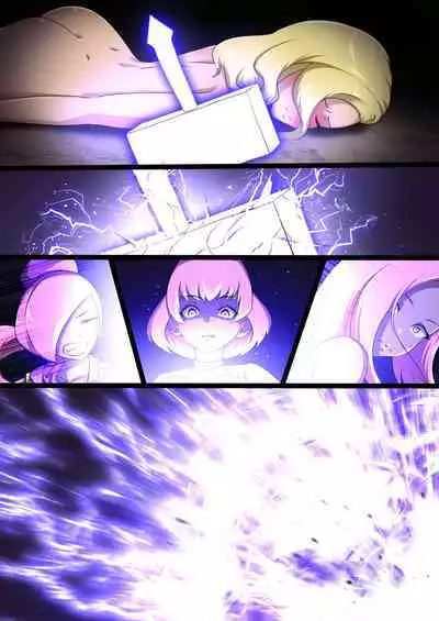 Uchi no Ko ga Ecchi na Teki to Tatakatte Haiboku suru Hanashi ~Arashiko hen 3~