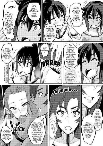 [Hatoba Akane] Demon Slaying Battle Princess Cecilia Ch. 1-12 | Touma Senki Cecilia Ch. 1-12 [English] {EL JEFE Hentai Truck}
