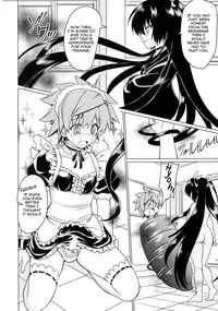 (C89) [Perceptron (Asaga Aoi)] Neme-sama no Geboku Choukyou (To LOVE-Ru Darkness) [English] [Zero Translations]