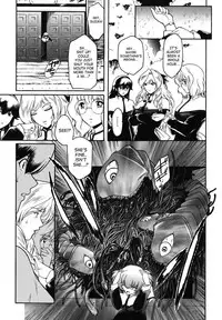 [Kokonoki Nao] Kabe no Naka no Tenshi Jou | The Angel Within The Barrier Vol. 1 [English] [SaHa]