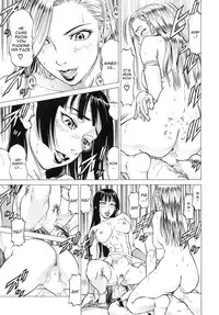 [Kabuki Shigeyuki] Joou Kokki Kouhen | Joou Kokki Conclusion - The Queen And Her Knight - (BUSTER COMIC 2015-03) [English] [CGrascal]