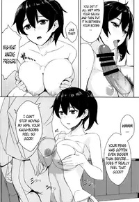 (C85) [LOFLAT (Prime)] Hishokan Kaga no Nayamigoto | Secretary Ship Kaga's Worries (Kantai Collection -KanColle-) [English] [The Lusty Lady Project]