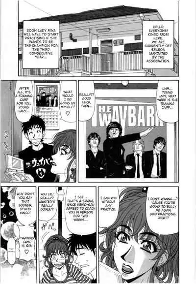 Birdy Body GO!! Ch. 1-5