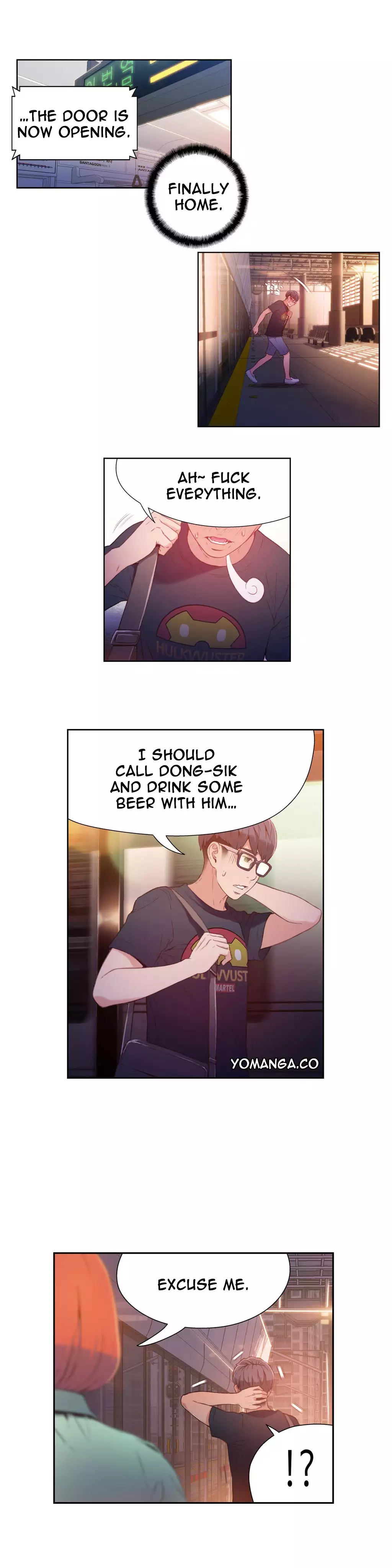 Sweet Guy Ch.1-47
