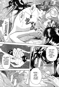 [Tetsuaki Iio] M&M [English][Sei-Jin]