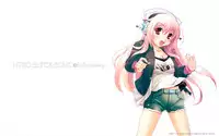 [Moon Night Kitten (Kouki Kuu)] Supersoniko no Saikyou Support Center (Super Sonico) [Digital]