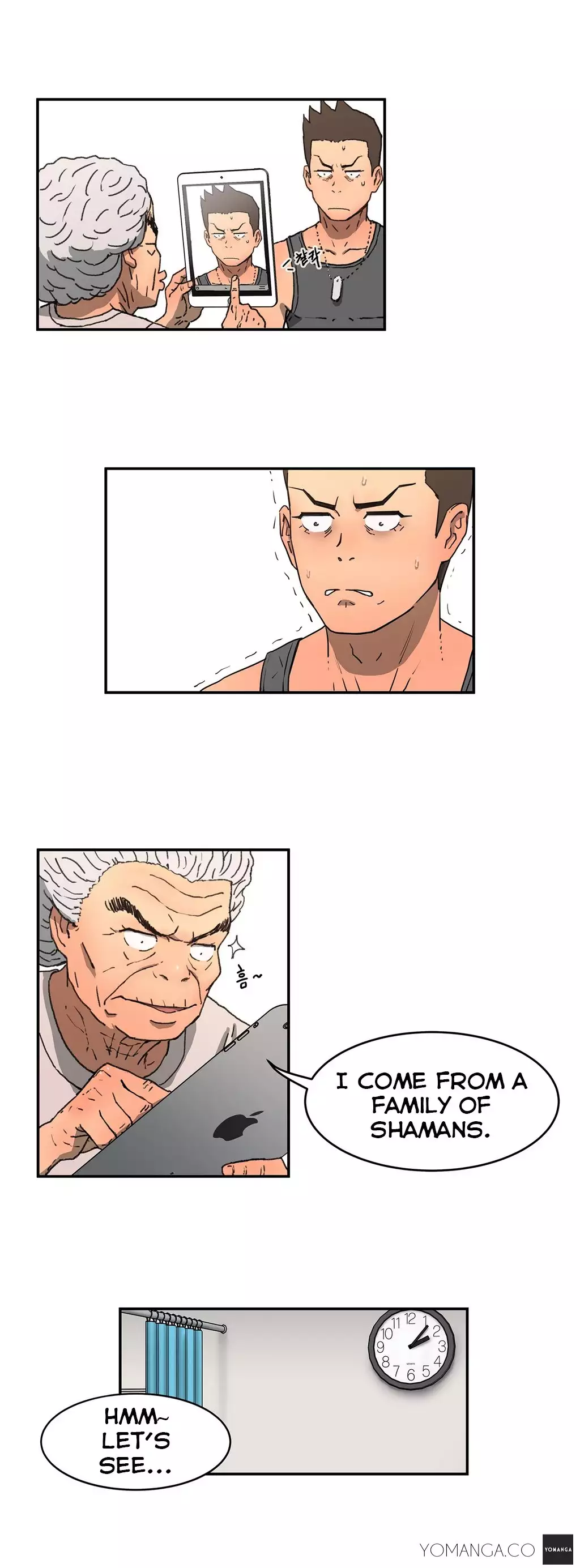 Refrain Love Ch.1-19