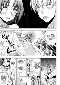 [chaccu] Mavukare Mahou Shoujo! Change of Heart Ch. 1-2 [English] [cog]