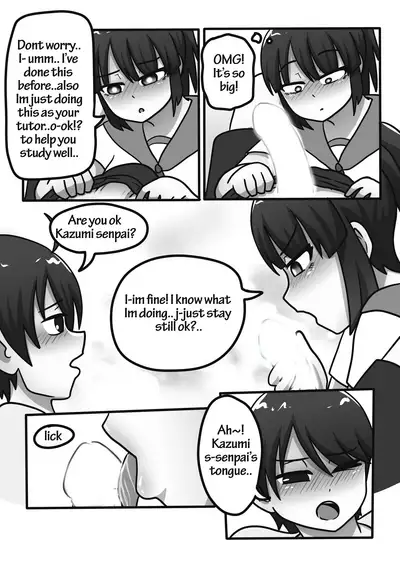 [Yuki PotatoWorks (Yuki, Yohan)] Onee-san's Love