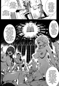 [Erect Sawaru] Shinkyoku no Grimoire -PANDRA saga 2nd story- Ch. 1-19 + Side Story x 3 [English] [SaHa]