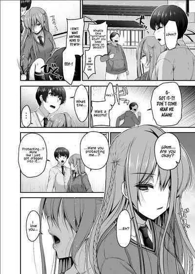 Dokusen Kanojo | Monopolizing Girlfriend