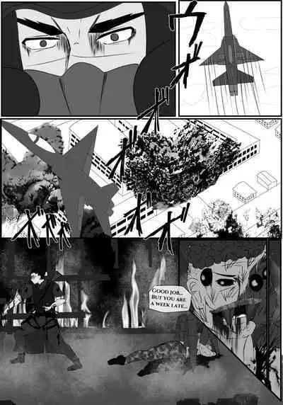 Anti-Bioterrorism Diary"/"YOYOYO" Series