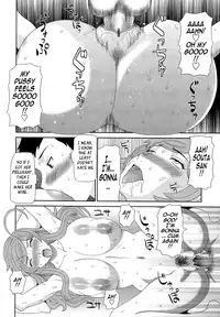 [Kawamori Misaki] Bakunyuu Kaseifu Ayame-san | Dynamite Housekeeper Ayame [English] {Tadanohito}