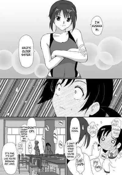 Better Girls Ch. 1-7
