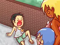 [mole monster] Lost Days -Shonen of a Certain Country-