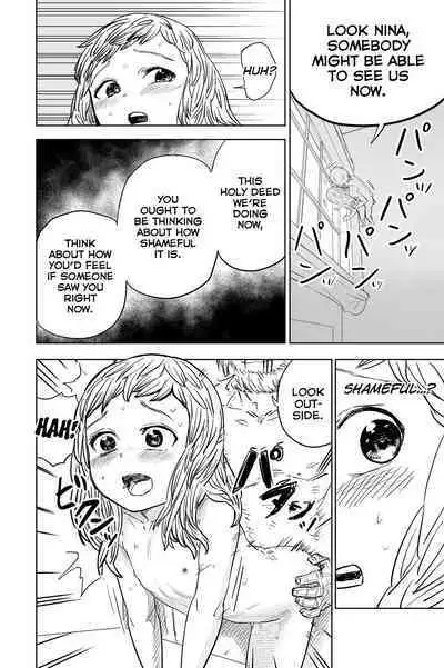 Loli Sister to Sex suru Isshuukan | A Week of Sex With a Loli Nun