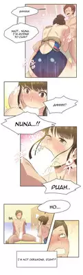 [Gamang] Sports Girl Ch.1-26 (English) (YoManga) (Ongoing)