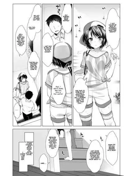 Classmate no Idol Vtuber o Danshi Zenin no SeFri ni Shite mita | I Made My Idol Vtuber Classmate Sex Friends With All the Boys in Class