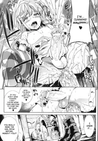 [Erect Sawaru] Shinkyoku no Grimoire -PANDRA saga 2nd story- Ch. 1-19 + Side Story x 3 [English] [SaHa]