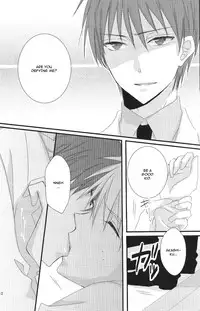 (C82) [CHERRY&Co. (Sakura Cherry)] Monopoly (Kuroko no Basuke) [English] [ALM]