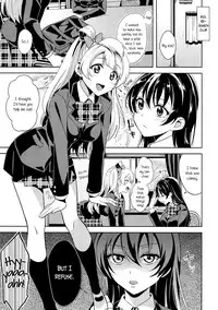 (Bokura no Love Live! 4) [MuraMura Pocky, Sinosino (Kasumi, Sinohara Sinome)] Muffin Affection (Love Live!) [English] [Yuri-ism]
