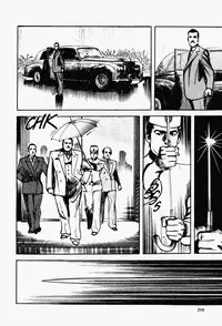 Crying Freeman Vol. 1