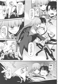 (COMIC1☆14) [Digital Lover (Nakajima Yuka)] D.L. action 124 (Fate/Grand Order)