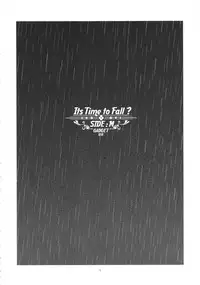 (C90) [Gadget Koubou (A-10)] Its Time to Fall? SIDE:M (Puella Magi Madoka Magica)