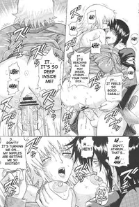 (CR35) [Bakuretsu Fusen (Denkichi)] Burst!! Vol. 2 (Mobile Suit Gundam SEED) [English] [SaHa]