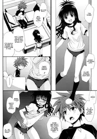 [Takumi na Muchi (Takumi na Muchi)] To LOVE-Ru Soushuuhen+ (To LOVE-Ru) [English] [YQII]