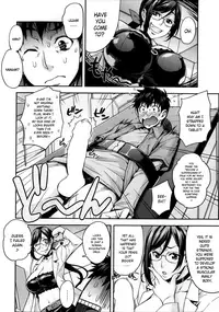 [Takurou] Rika no Kenkyuushitsu Report File Choujin ni Naru X (COMIC HOTMiLK 2014-01) [English] [Crystalium]