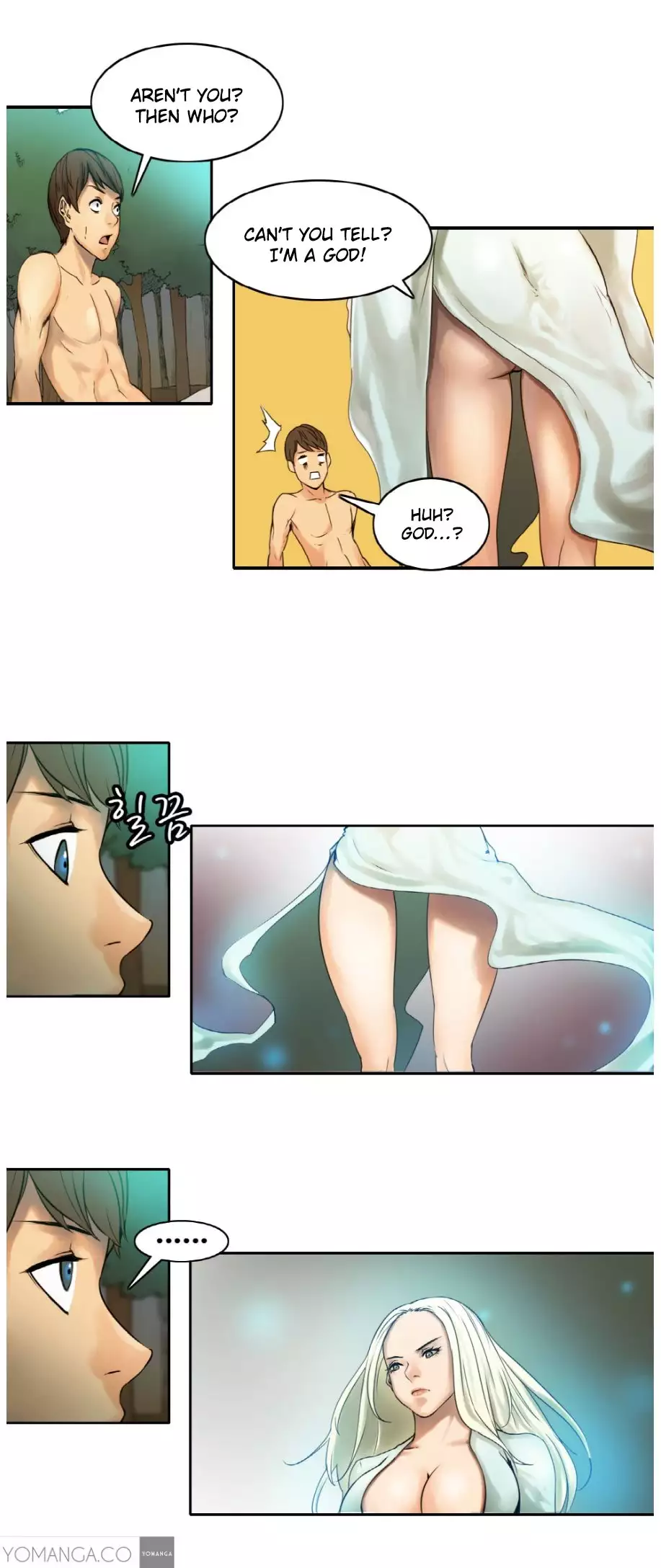 Woodman dyeon Chapter 1-7